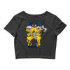 pollos Crop Top
