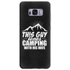 Camper Couple Man White Samsung Galaxy S8 Plus