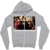 just a bunch of hocus pocus sanderson sisters Zipper Hoodie