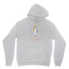 Unicorns are born in February Youth Hoodie