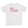 pizza Youth Tee