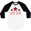 lost star 3/4 Sleeve Shirt