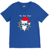 christmas pirates V-Neck Tee