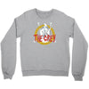 the grey Crewneck Sweatshirt