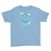 never grow up Youth Tee