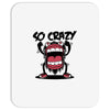 so crazy Mousepad