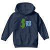 reach for the stars Youth Hoodie