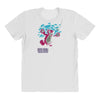 breaking bear All Over Women's T-shirt