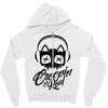 creepin it real Zipper Hoodie