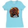 to the shire! Ladies Fitted T-Shirt