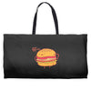 big buns Weekender Totes
