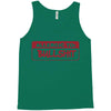 allergic to bullshit Tank Top