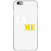 lame iPhone 6/6s Case