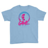 let's play the game eightees Youth Tee