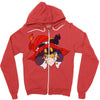 mweh Zipper Hoodie