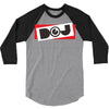 THE SIMPLE ART 3/4 Sleeve Shirt