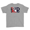 Red Guard Youth Tee