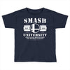 Smash University Toddler T-shirt