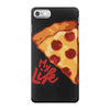pizza my life iPhone 7 Case