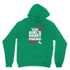 this girls heart Unisex Hoodie
