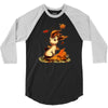 leafeon 3/4 Sleeve Shirt