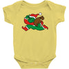 stealingchristmas2 Baby Onesie