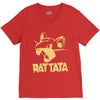ratatat V-Neck Tee