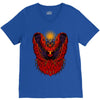 phoenix V-Neck Tee
