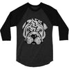 ask me about my shar pei 3/4 Sleeve Shirt