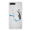 Fish Holdup iPhone 7 Plus Case