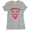 unrock Ladies Fitted T-Shirt