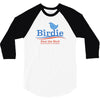 feel the bird 3/4 Sleeve Shirt