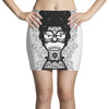 marge simpson Mini Skirts