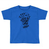 joker tattoo haha Toddler T-shirt