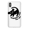 lion king remember who you are iPhoneX