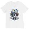 penguin time V-Neck Tee