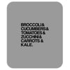 vegan Mousepad