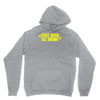 part irish all drunk Hoodie