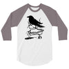 nevermore 3/4 Sleeve Shirt