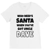 secret santa V-Neck Tee