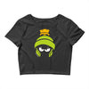 looney tunes marvin Crop Top