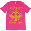 District 12 We Salute You T-Shirt