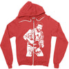bud spencer film Zipper Hoodie