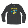 nocturnal song Long Sleeve Shirts
