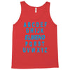 alphabet abc elemno Tank Top