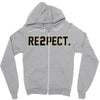 re2pect Zipper Hoodie