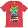 lil captain planet T-Shirt