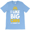 i like big monster cars T-Shirt
