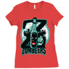 zombeers Ladies Fitted T-Shirt