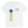 fatty acid V-Neck Tee